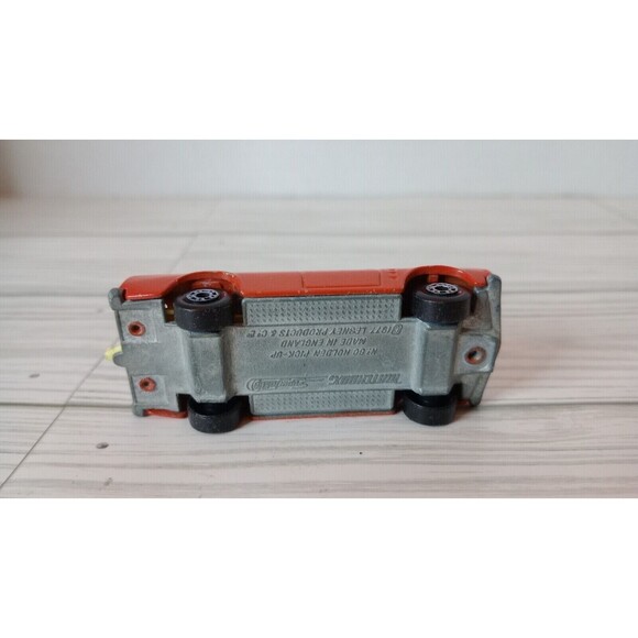 Matchbox Superfast #60 1977 Holden Pick-Up 1:64 Scale Die-Cast, Metallic Mauve - Picture 8 of 8